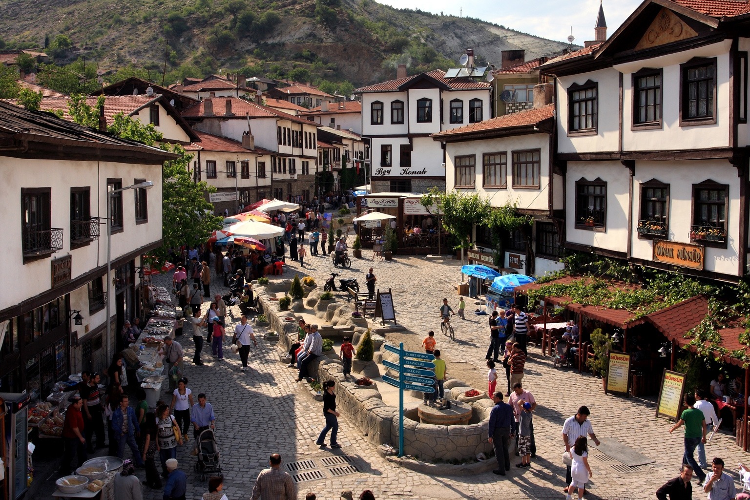 Beypazarı İlçesi