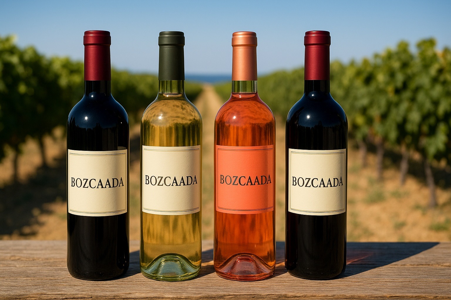 Bozcaada şarapları