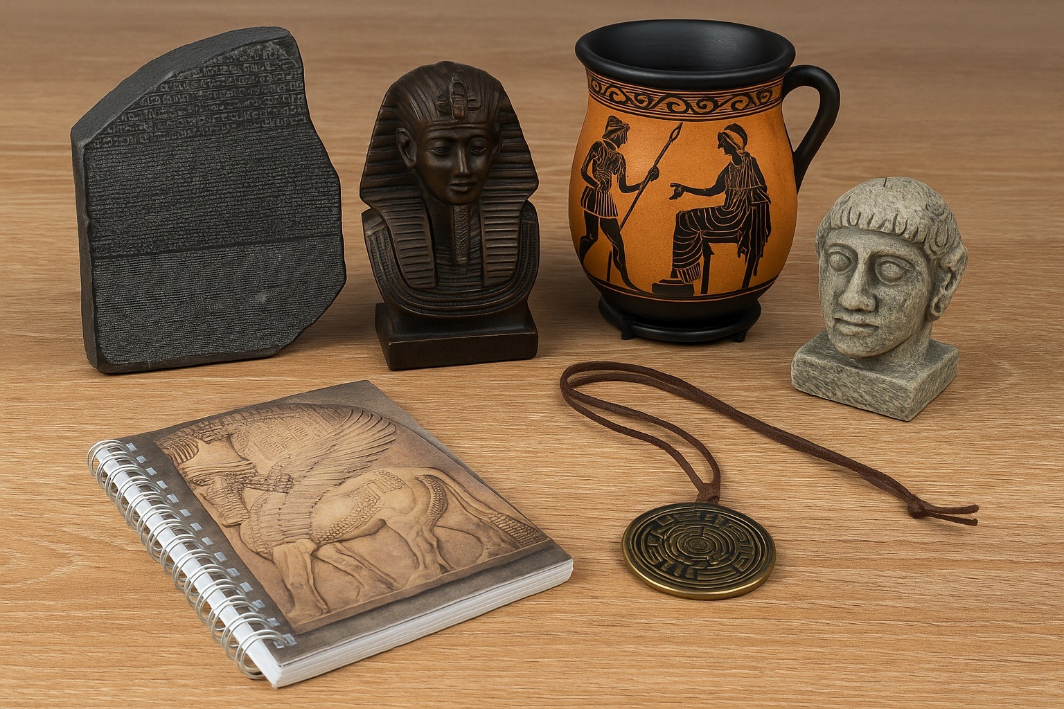 British Museum Hediyelikleri