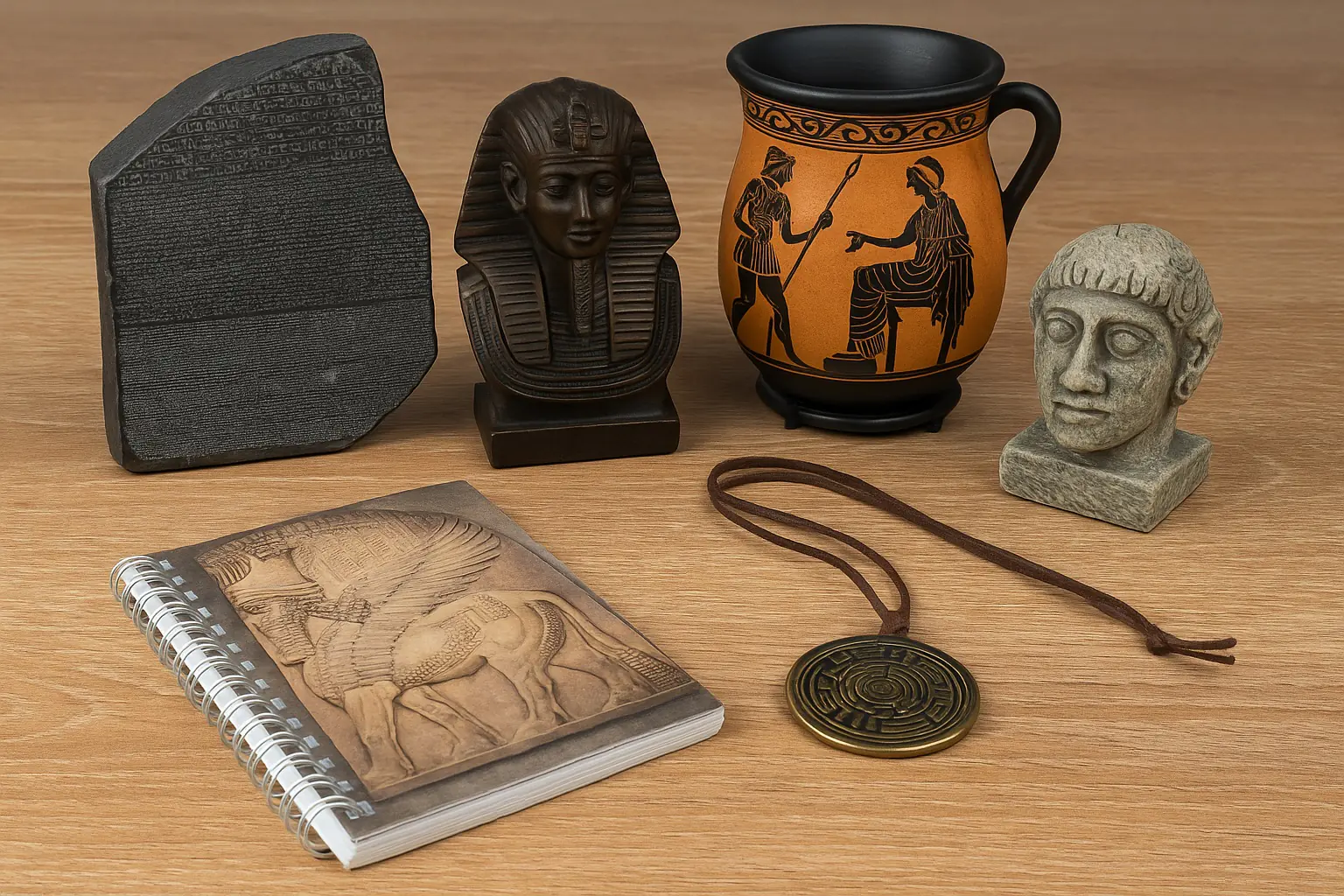 British Museum Hediyelikleri