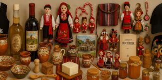 Bulgaristan hediyelik