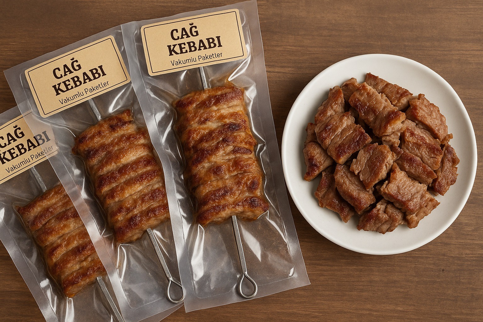Cağ Kebabı