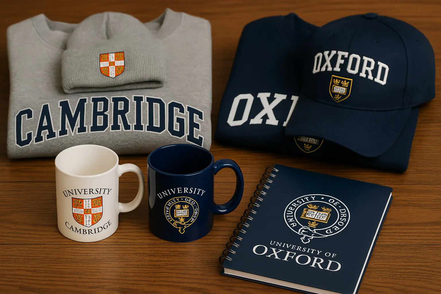 Cambridge ve Oxford üniversiteleri