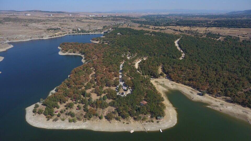 Enne Barajı Tabiat Parkı