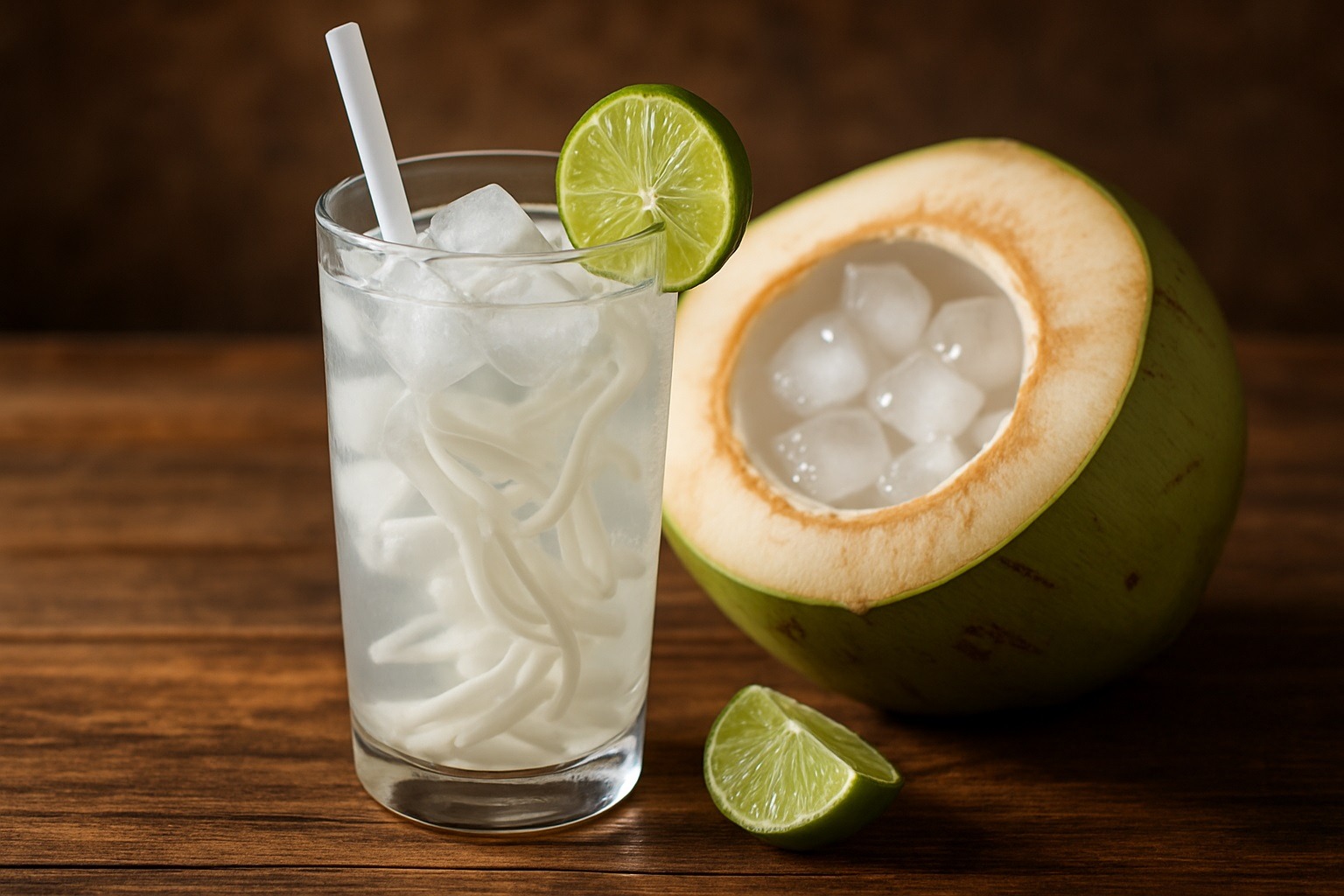 Es Kelapa Muda
