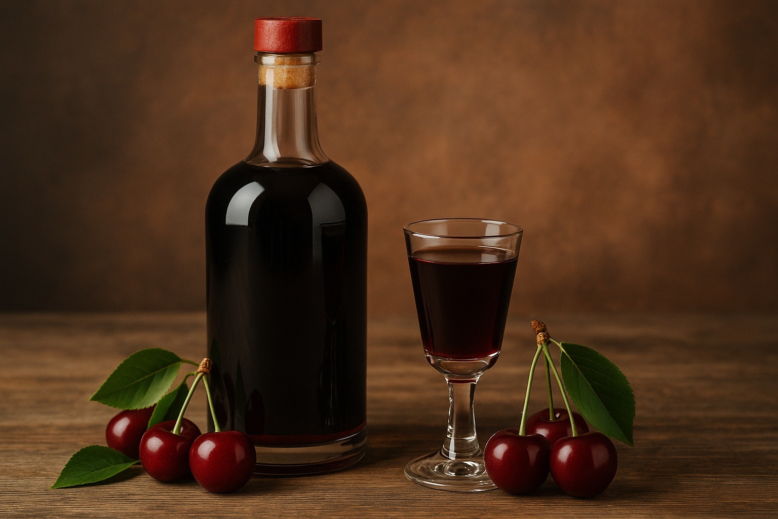 Ginja (Kiraz Likörü)