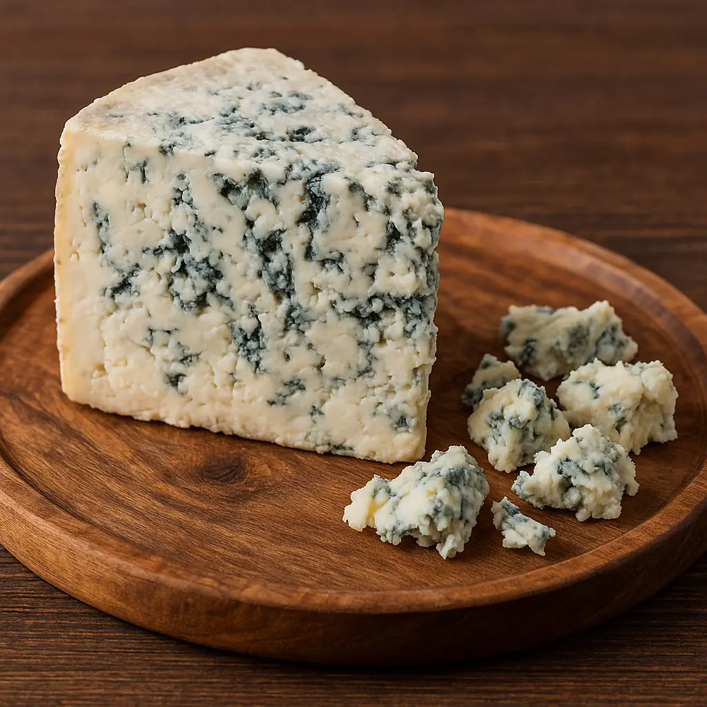 Göğermiş Peynir (Küflü Peynir)
