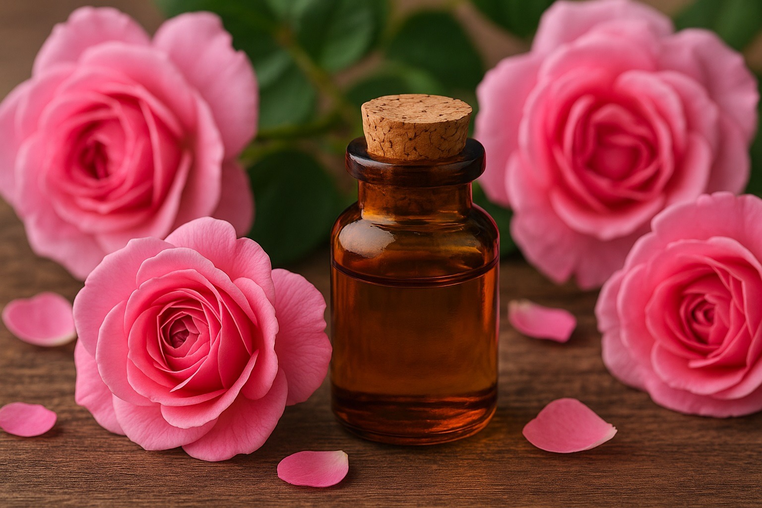 Gül Yağı (Rose Oil)