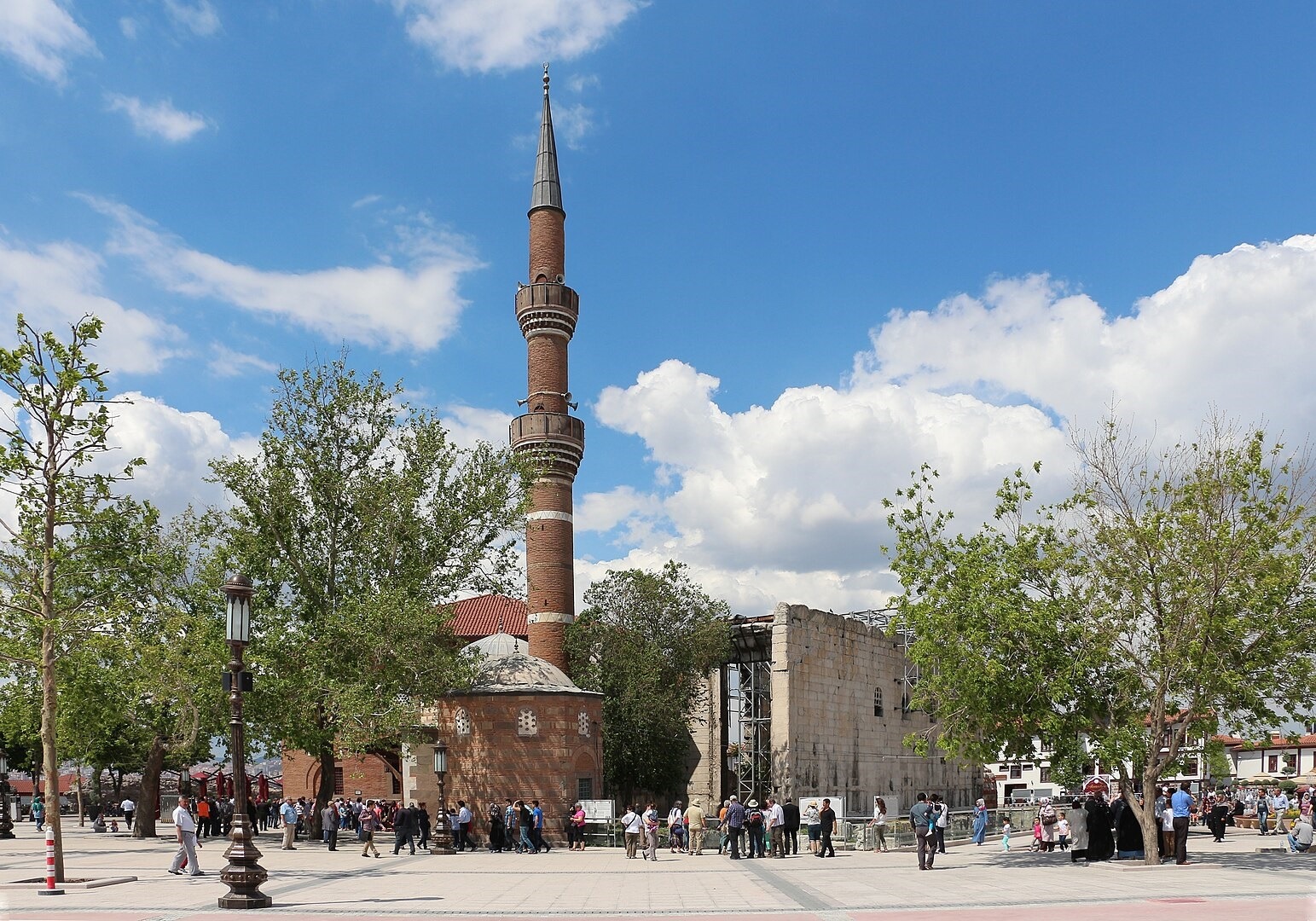 Hacı Bayram-ı Veli Camii ve Türbesi