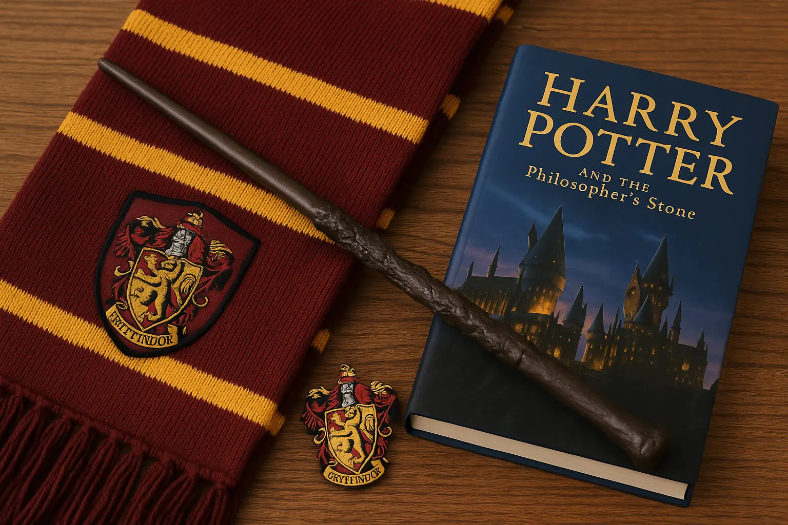 Harry Potter ürünleri
