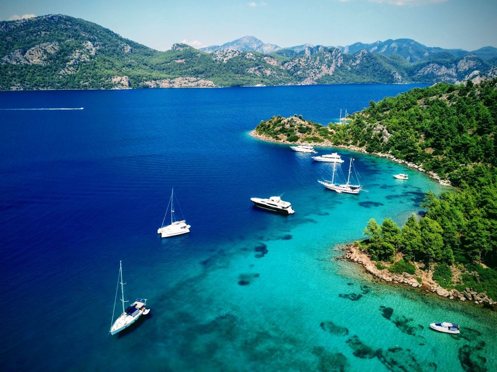 Heaven Island (Cennet Adası)