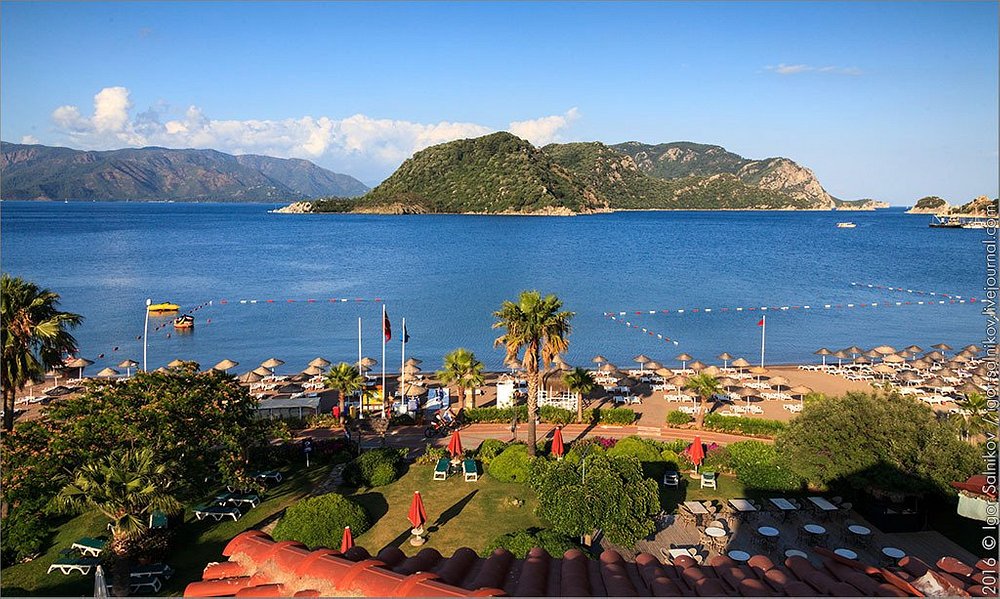 İçmeler Plajı