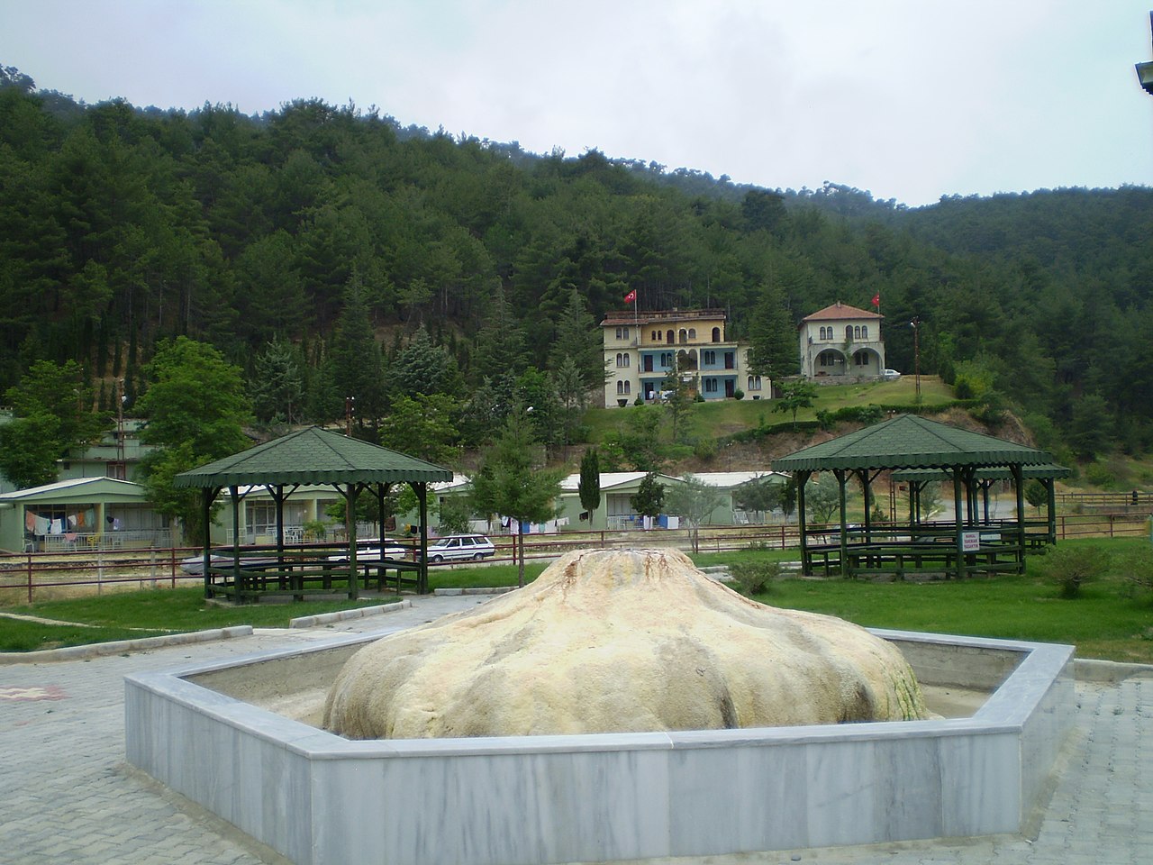 Ilıca Kaplıcaları