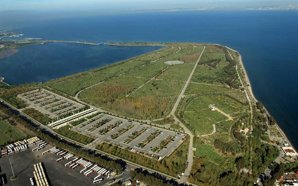 İnciraltı Kent Ormanı