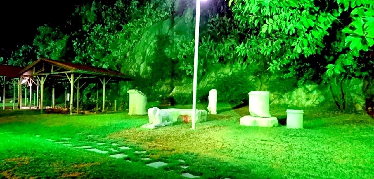 İyilik Kayalıkları Arkeoloji Parkı