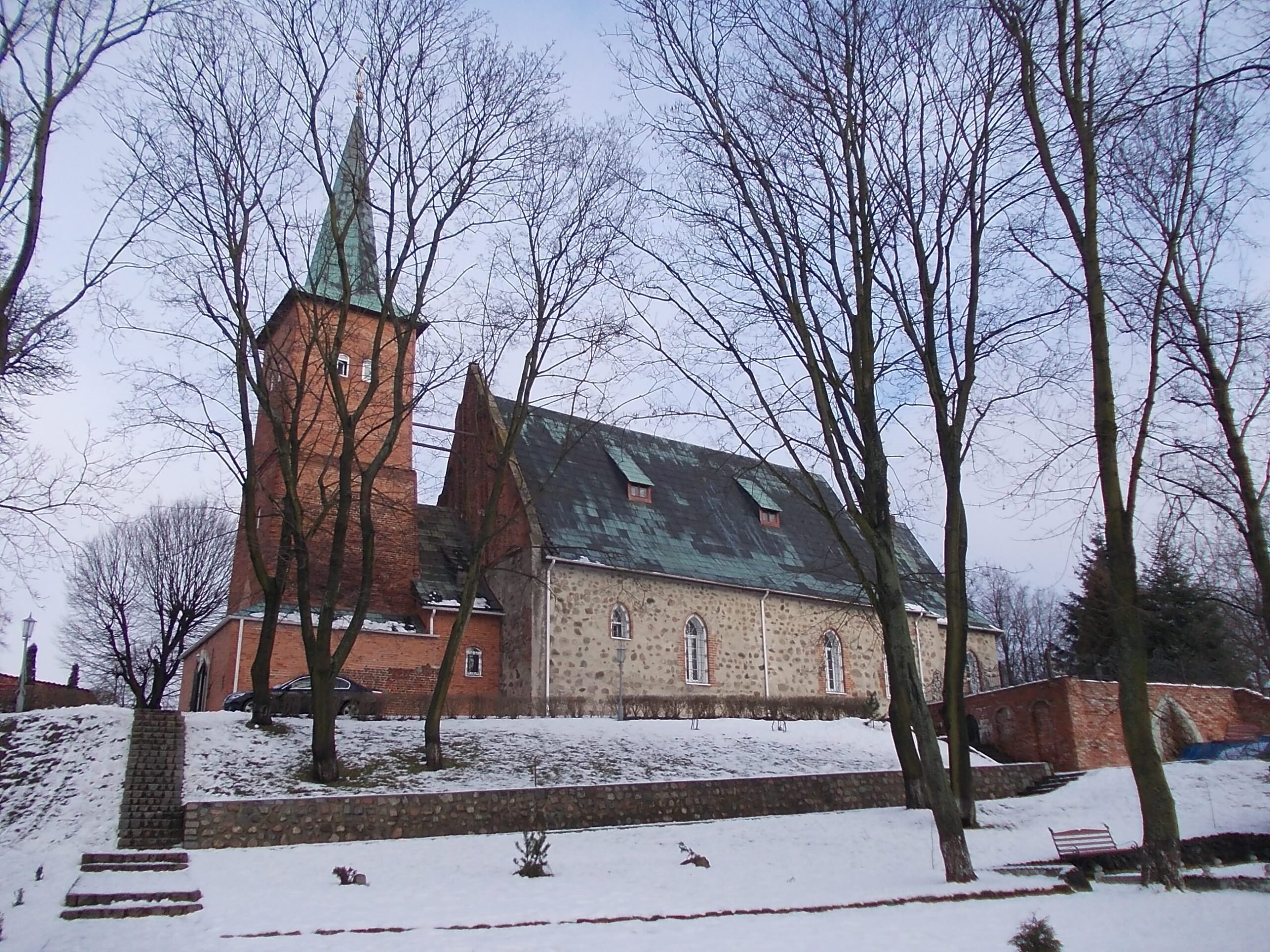 Juditten Kilisesi (Juditten Church)