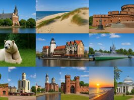 Kaliningrad Gezi Rehberi
