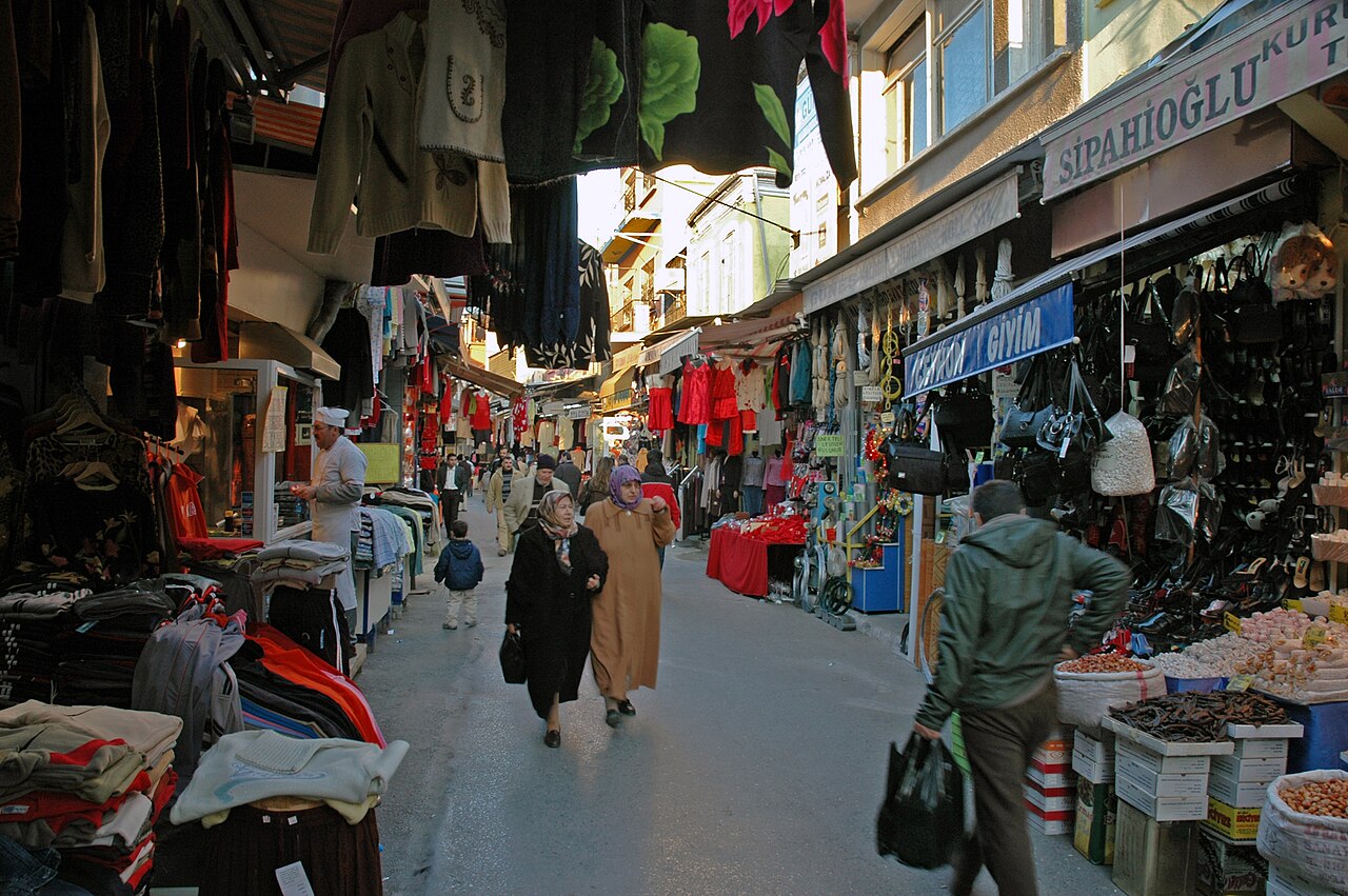 Kemeraltı Çarşısı
