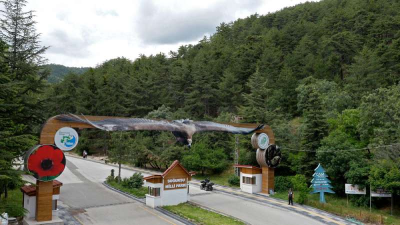 Kızılcahamam Soğuksu Milli Parkı