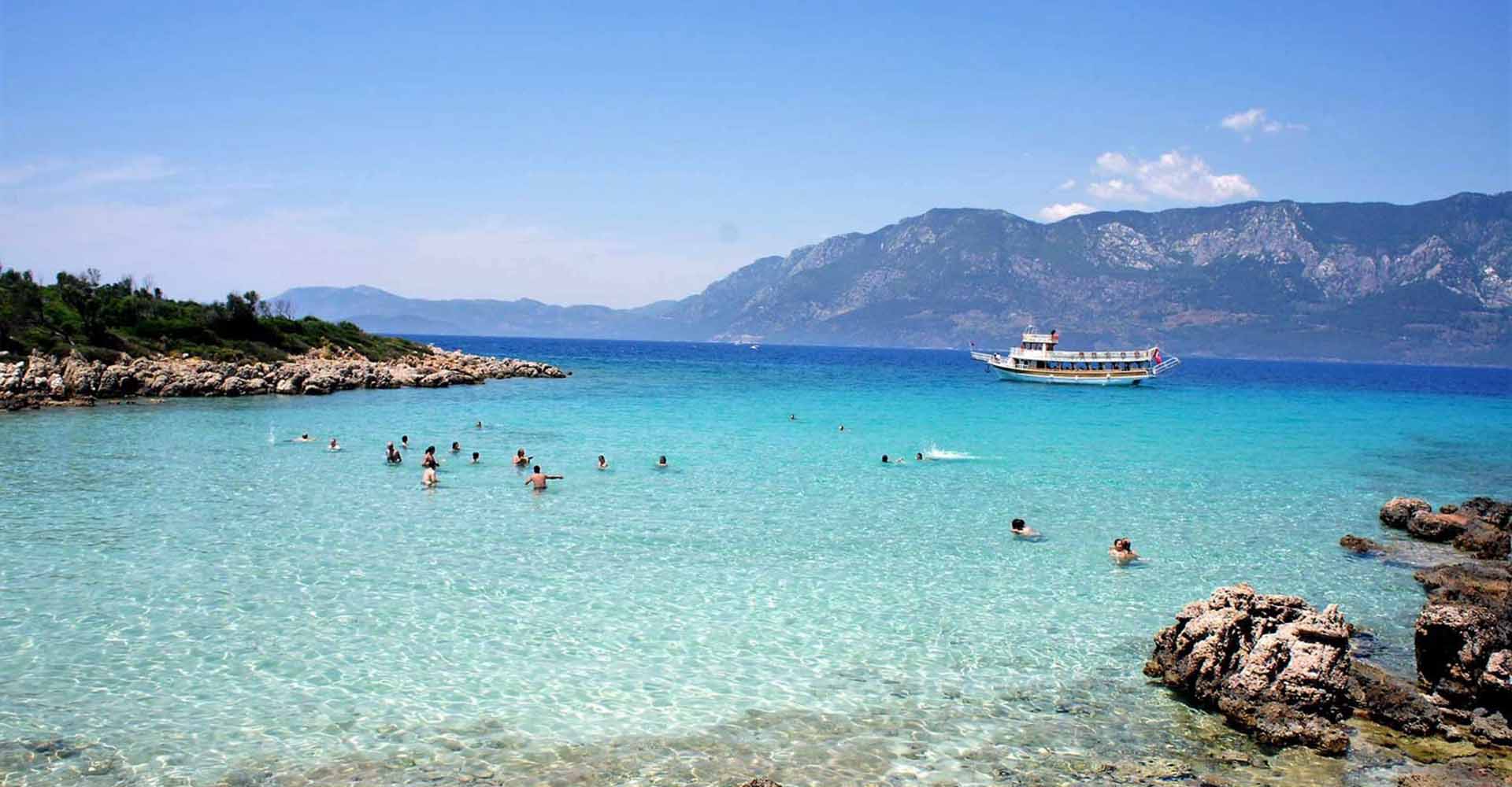 Kleopatra Adası (Sedir Adası)