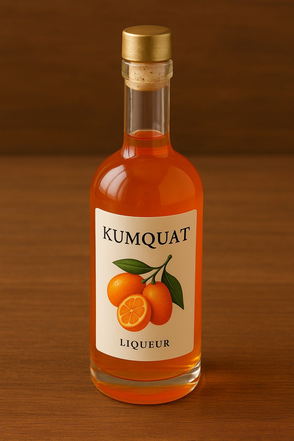 Korfu Likörü (Kumquat)