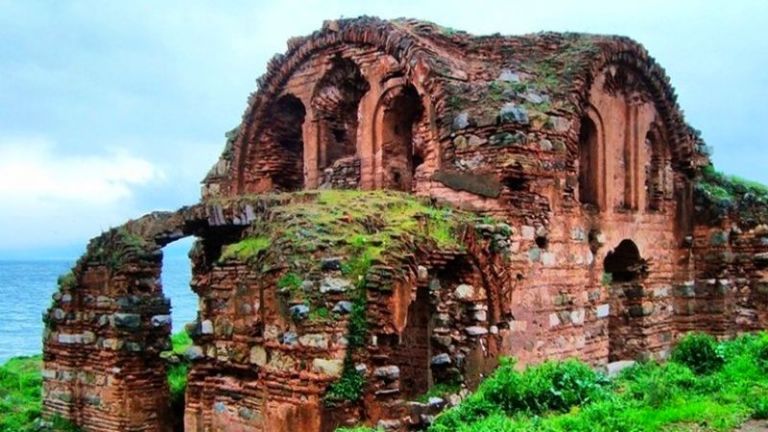 Kurşunlu Manastırı (Kuşadası)