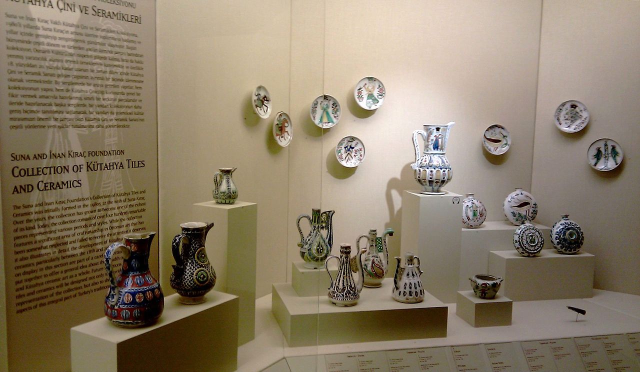 Kütahya Çini Müzesi