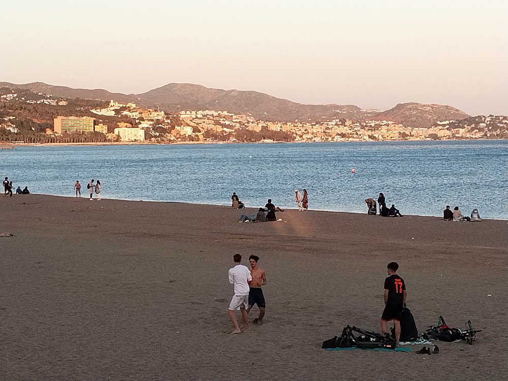 Malagueta Plajı