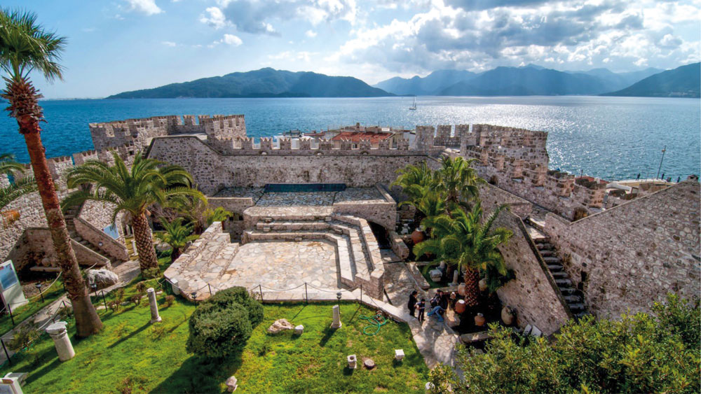 Marmaris Kalesi ve Müzesi