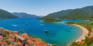 Marmariste Gezilebilecek Yerler