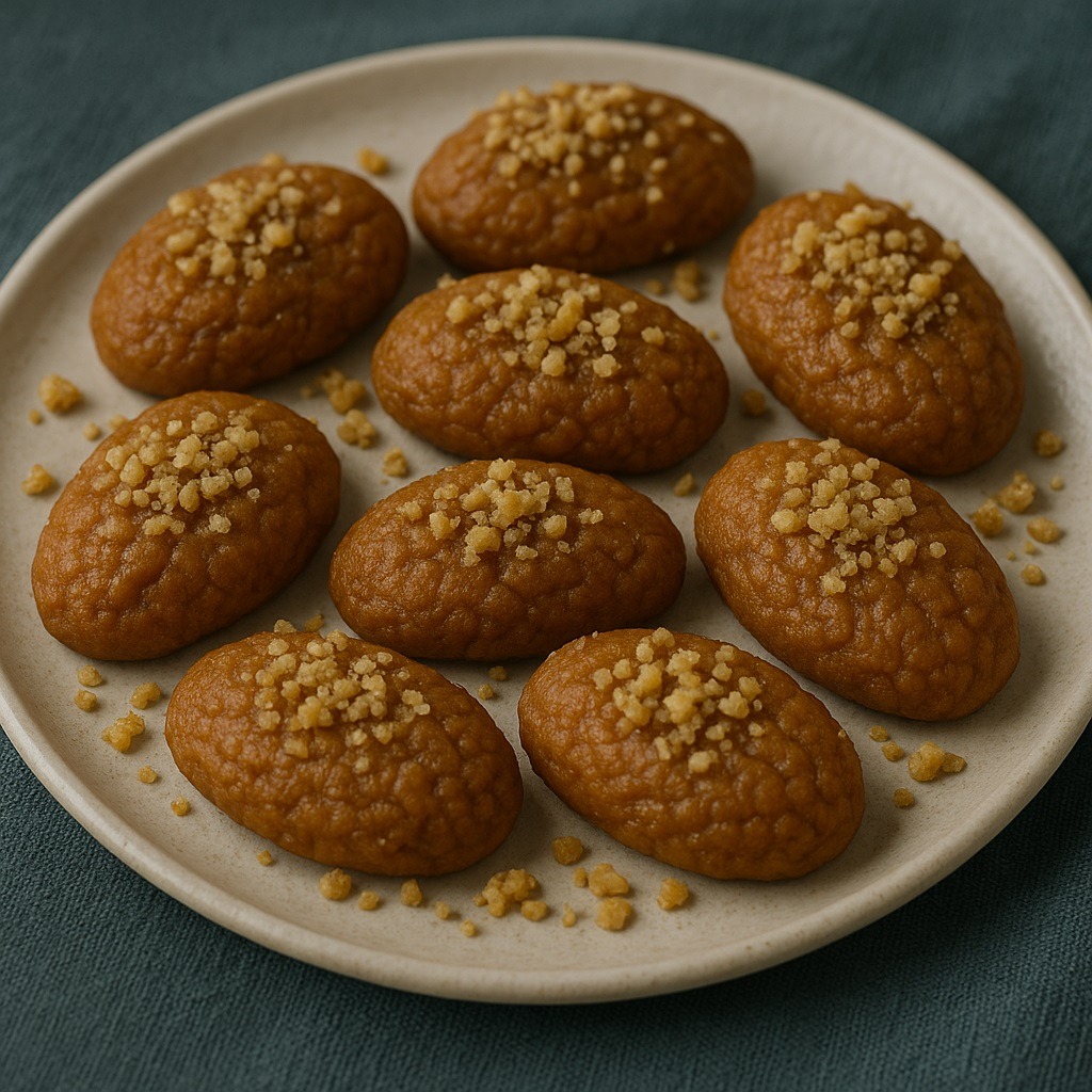 Melomakarona Tatlısı