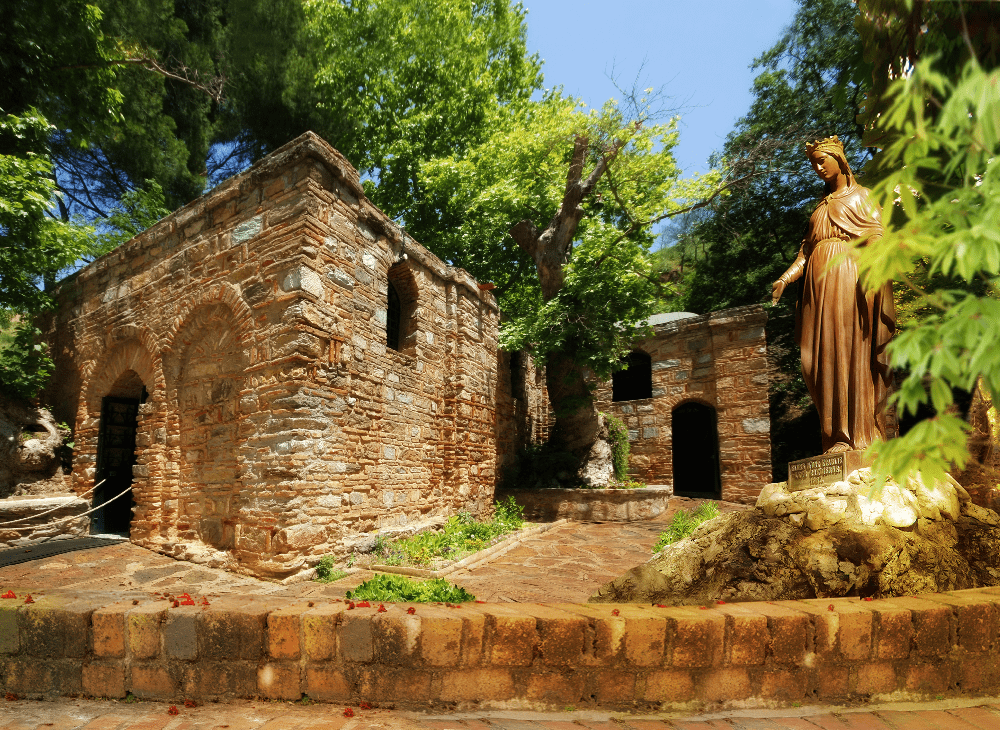 Meryem Ana Evi (Selçuk ilçesinde)