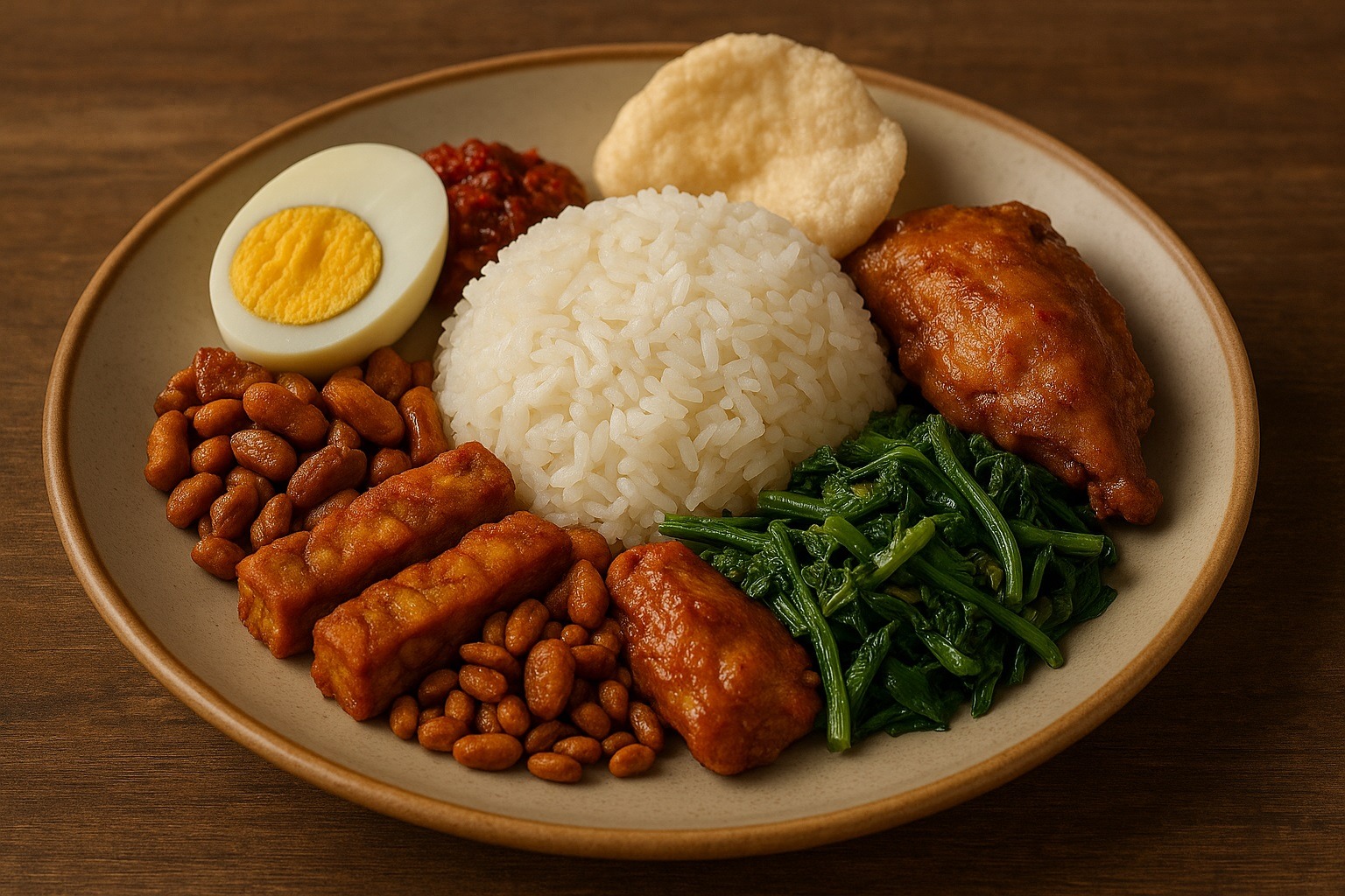 Nasi Campur