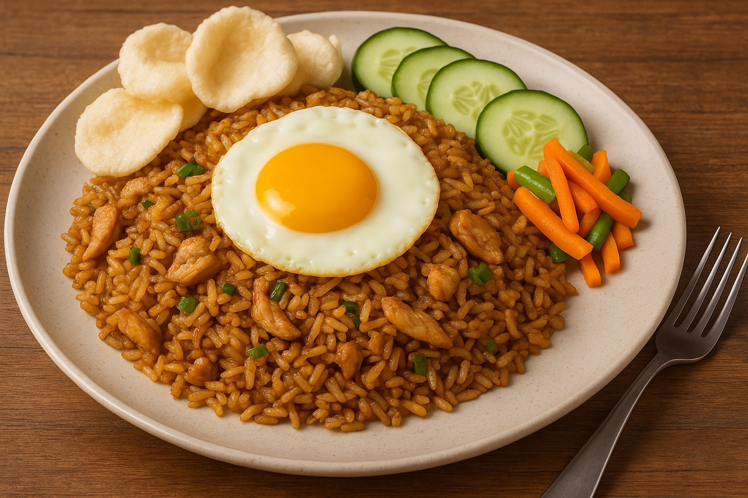 Nasi Goreng
