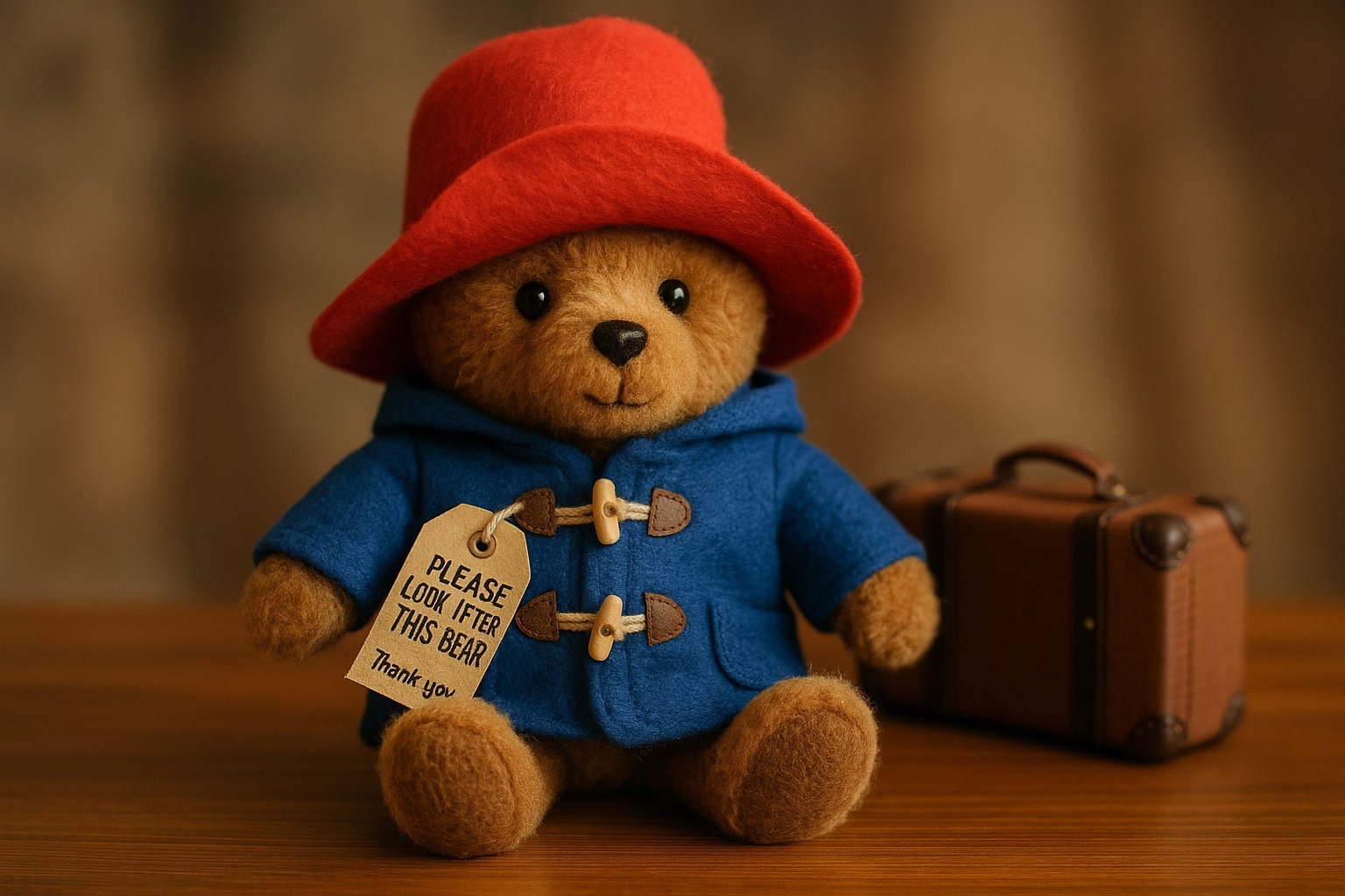 Paddington Ayısı Oyuncakları