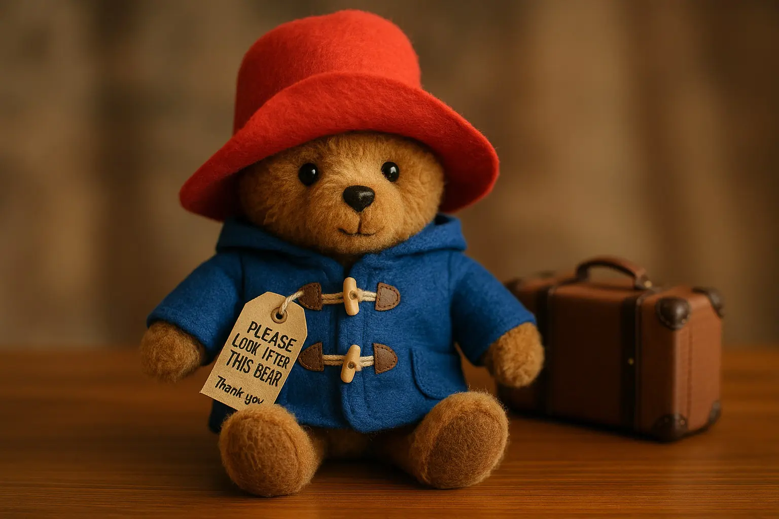Paddington Ayısı Oyuncakları