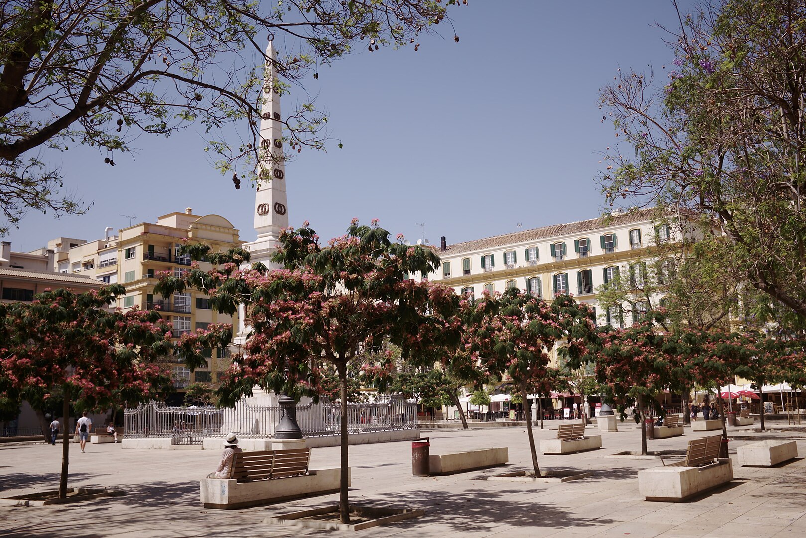 Plaza de la Merced