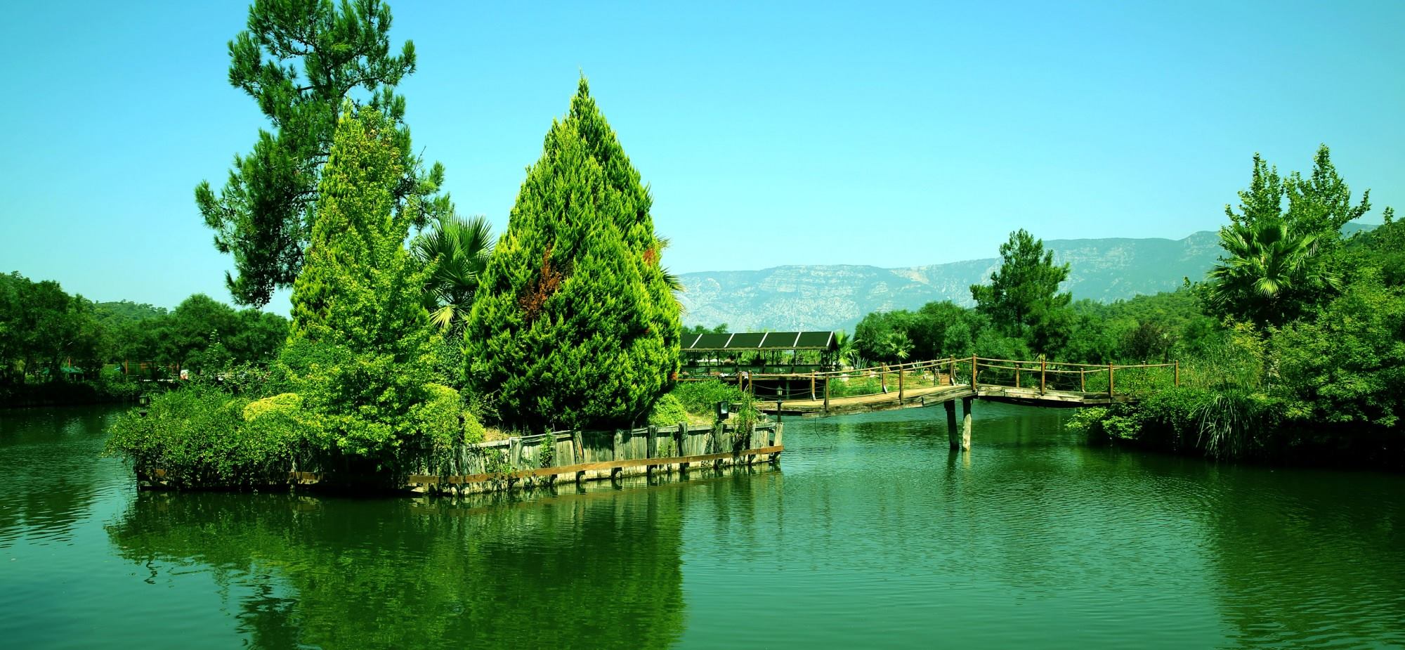 Saklıgöl marmaris
