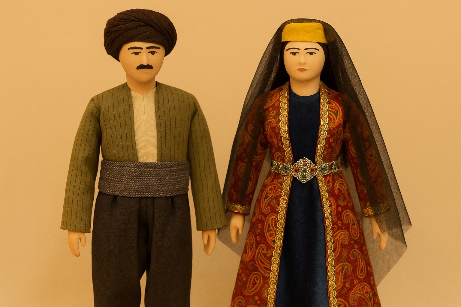 Şal u Şepik ve Kıras-Fistan