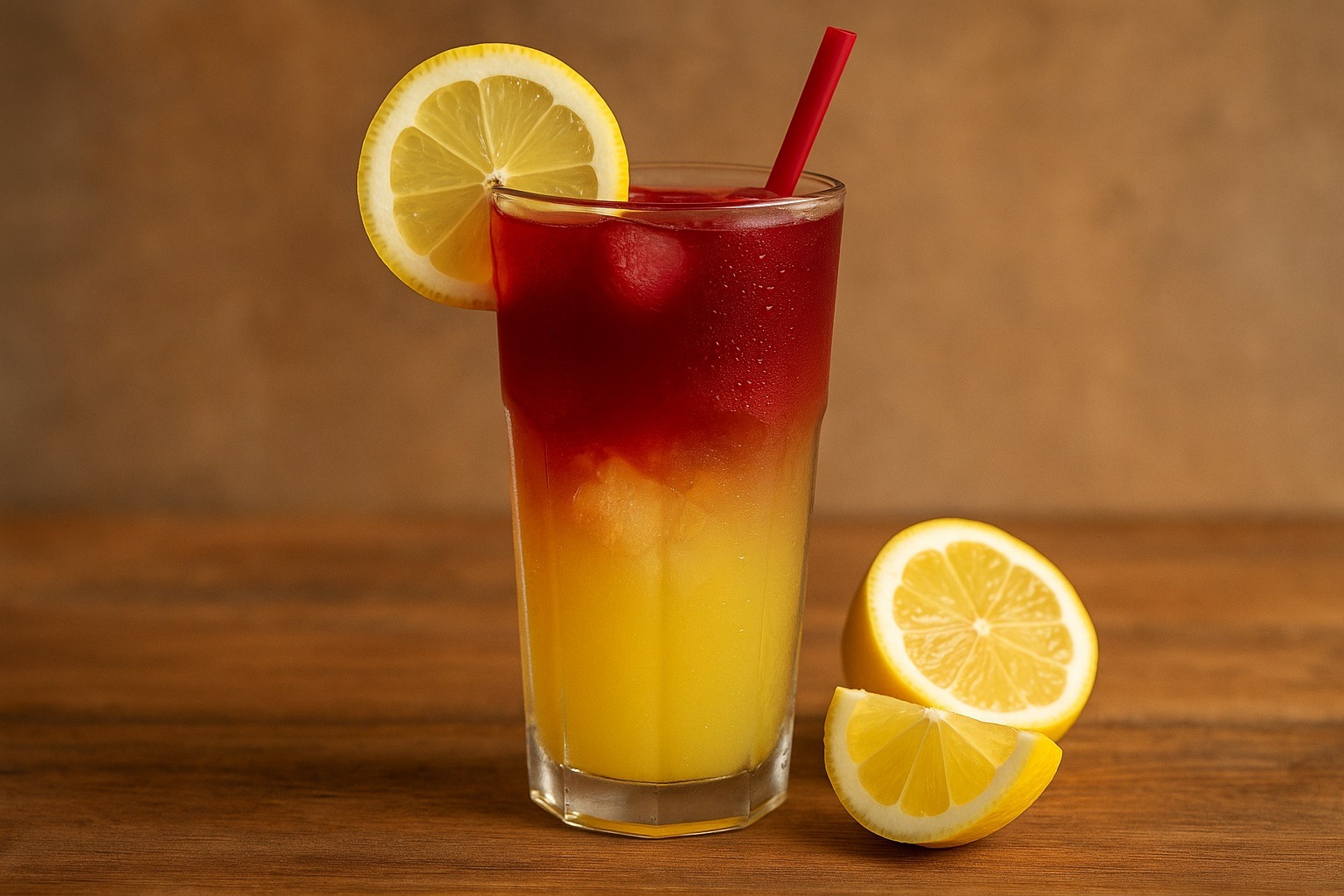 Şalgamlı Limonata (Çukurova Usulü)