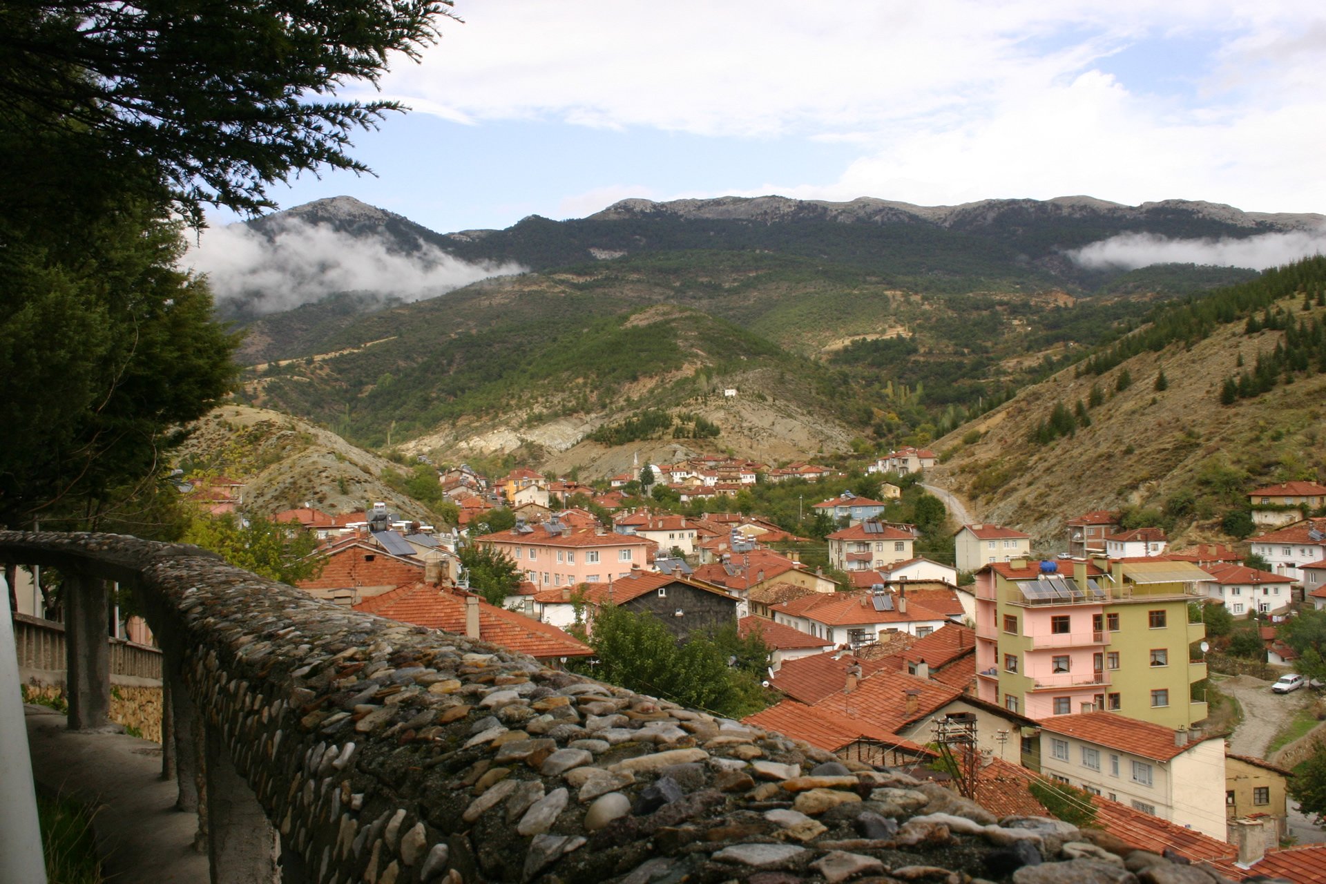 Şaphane Dağı ve Yaylası