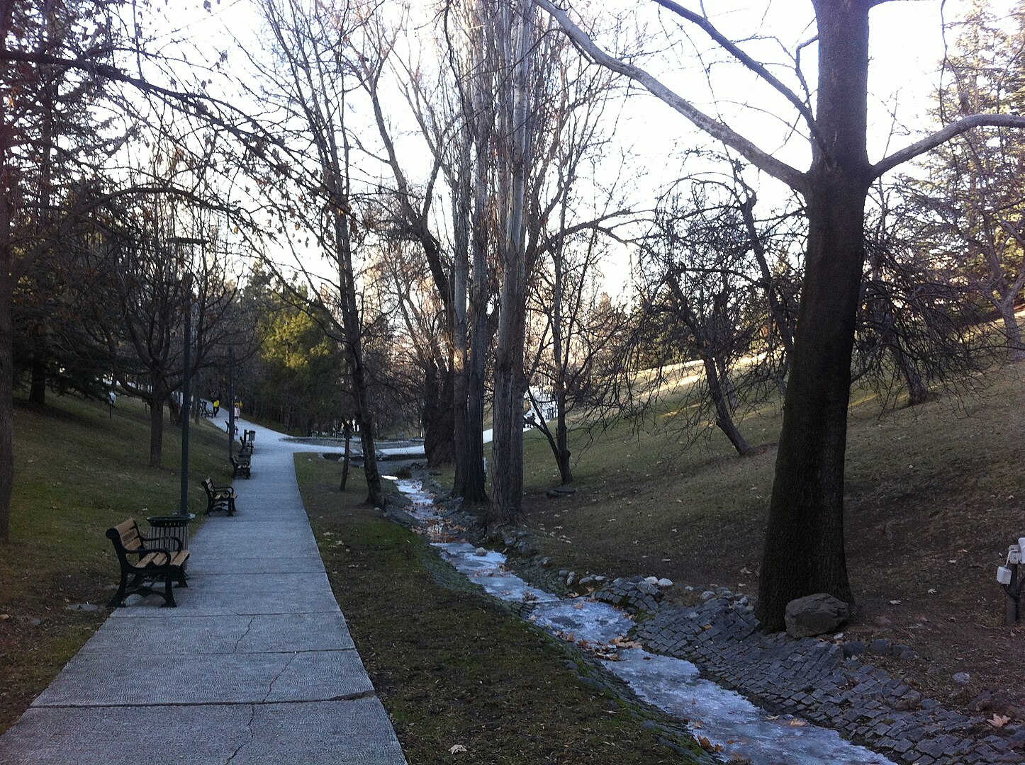 Seğmenler Parkı