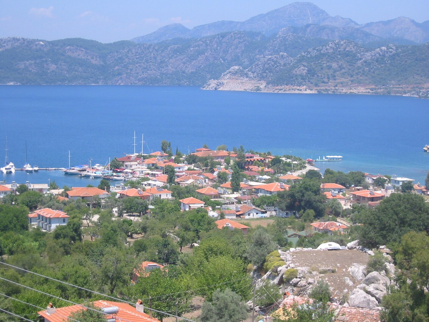Selimiye Köyü