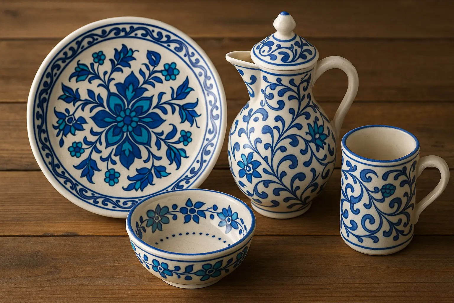Seramik ve Çömlek Ürünleri