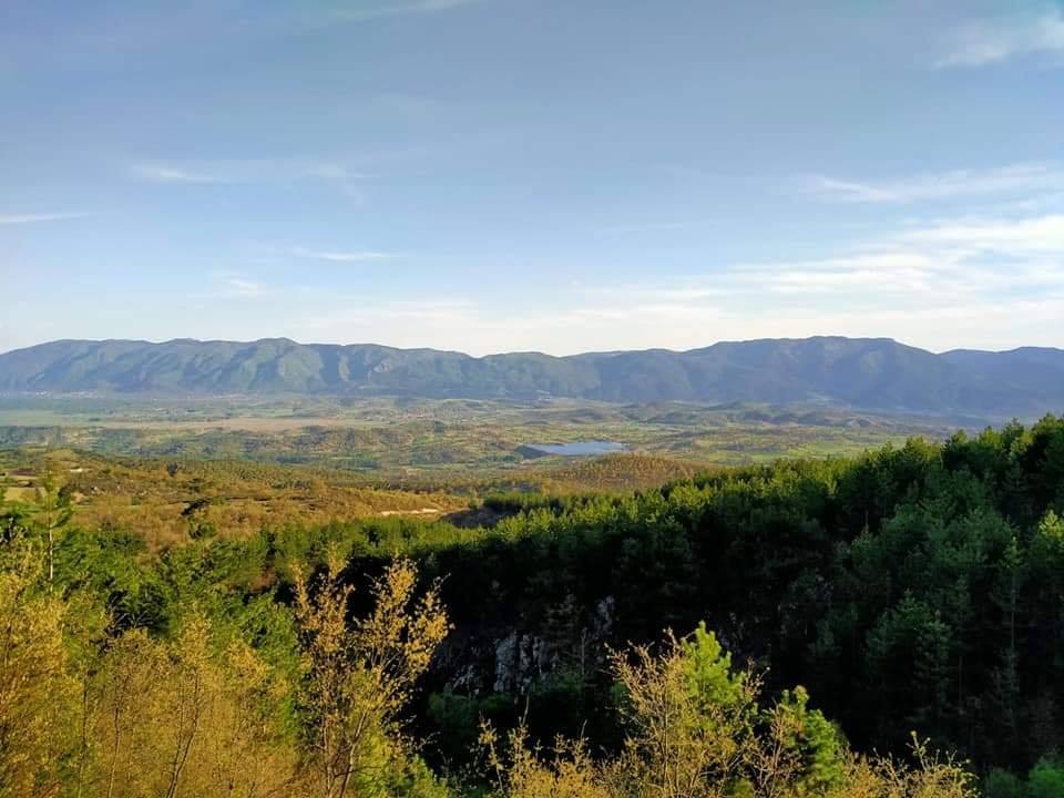 Simav Dağları