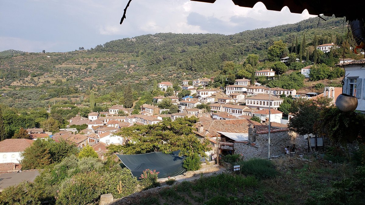 Şirince Köyü (Selçuk ilçesinde)