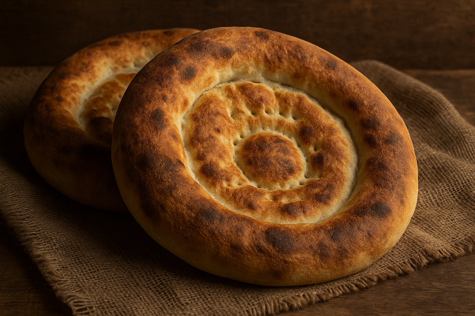 Tandır Ekmeği