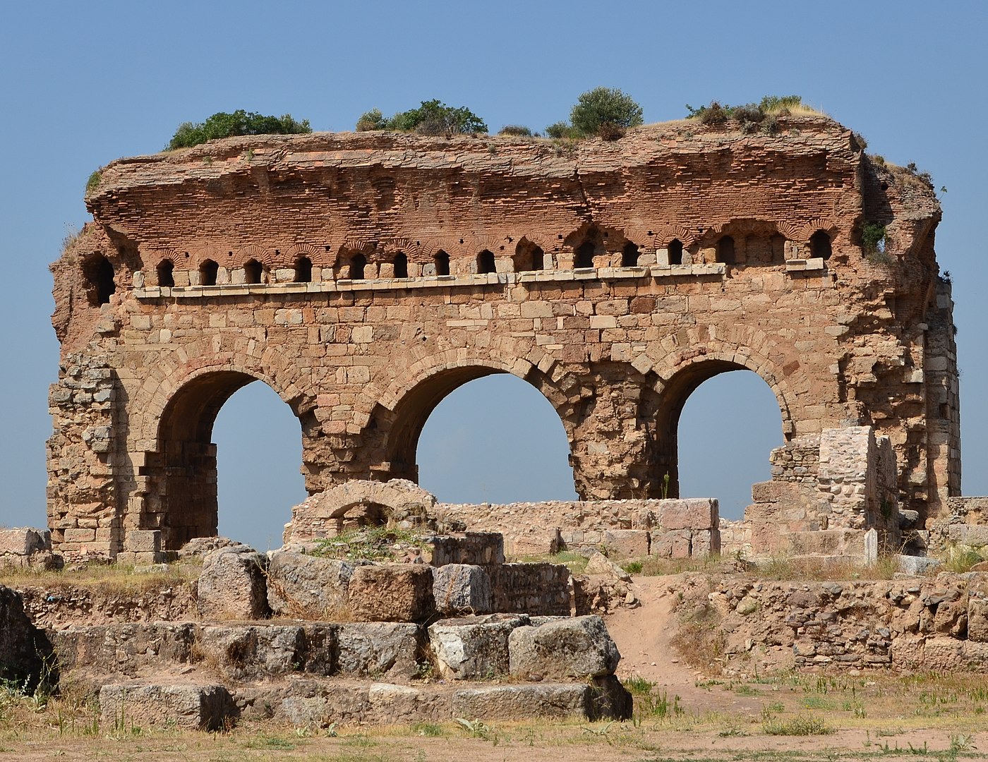 Tralleis Antik Kenti (Aydın Merkez)