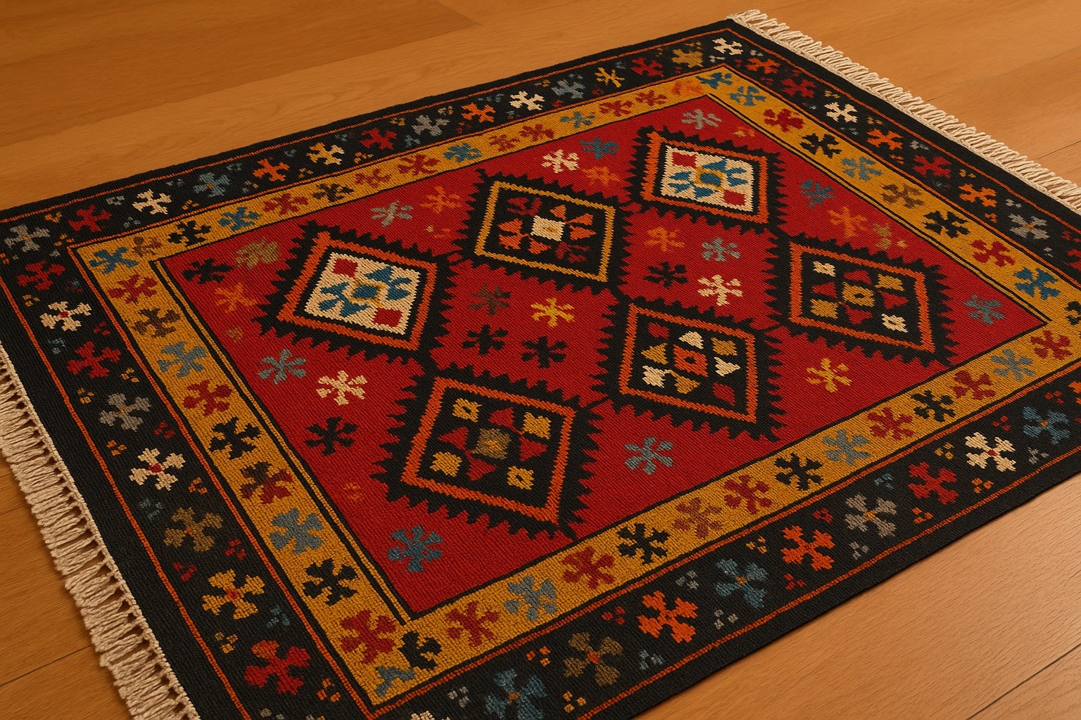 Van kilimleri