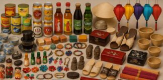 Vietnam'dan Alınabilecek 30 Hediye